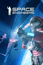Space Engineerscover