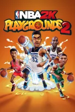 NBA 2K Playgrounds 2cover