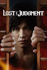 Lost Judgmentcover