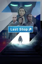 Last Stopcover