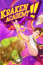 Kraken Academycover