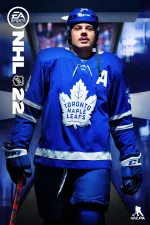NHL 22cover