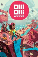 OlliOlli Worldcover