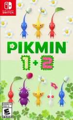 Pikmin 1+2cover