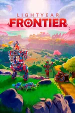 Lightyear Frontiercover