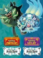 Pokémon Scarlet And Violet: The Hidden Treasure Of Area Zero – The Teal Maskcover