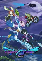 Freedom Planet 2cover