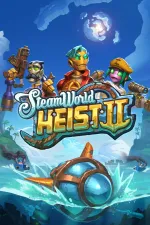 SteamWorld Heist IIcover
