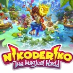 Nikoderiko: The Magical Worldcover