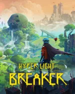 Hyper Light Breakercover