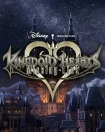 Kingdom Hearts Missing-Linkcover