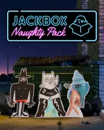 The Jackbox Naughty Packcover