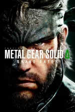 Metal Gear Solid Delta: Snake Eatercover