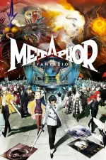Metaphor: ReFantaziocover
