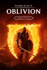 The Elder Scrolls IV: Oblivion Remasteredcover
