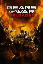 Gears of War: Reloadedcover