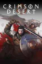 Crimson Desertcover