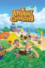 Animal Crossing: New Horizonscover