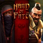 Hand of Fatecover