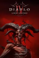 Diablo IV: Lord of Hatredcover