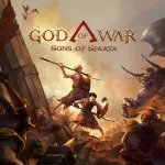 God of War Sons of Spartacover