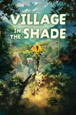 Village in the Shadecover
