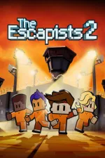 The Escapists 2cover