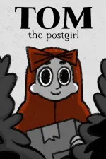 Tom the Postgirlcover