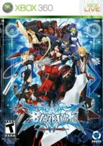 BlazBlue: Calamity Trigger Limited Editioncover