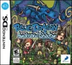 Blue Dragon: Awakened Shadowcover