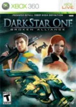Darkstar One: Broken Alliancecover