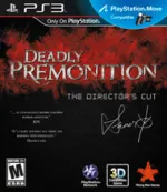 Deadly Premonition: The Director’s Cutcover