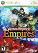 Dynasty Warriors 6: Empirescover