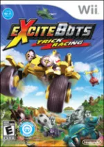 Excitebots: Trick Racingcover