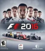 F1 2016cover