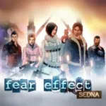Fear Effect Sednacover