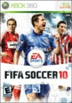 FIFA 10cover
