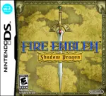 Fire Emblem: Shadow Dragoncover