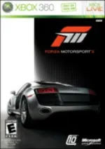 Forza Motorsport 3cover