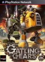 Gatling Gearscover