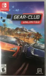 Gear Club Unlimitedcover
