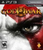 God of War IIIcover