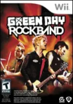 Green Day: Rock Bandcover