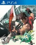 Guilty Gear Xrd Rev 2cover