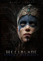 Hellblade: Senua's Sacrificecover