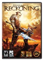 Kingdoms of Amalur: Reckoningcover