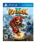 Knack IIcover