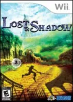 Lost in Shadowcover