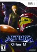 Metroid: Other Mcover