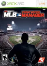 MLB Front Office Managercover